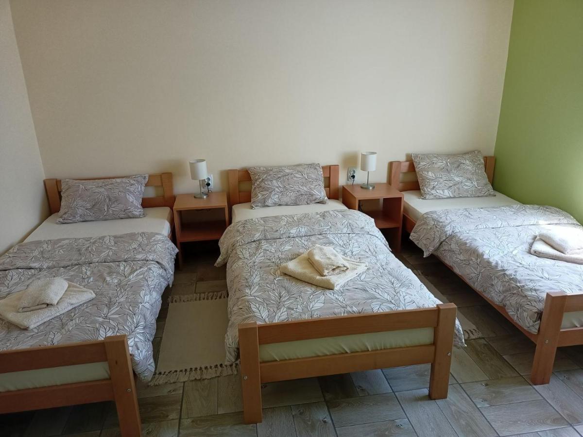 Apartmán Apartman Fiva Pacir Exteriér fotografie