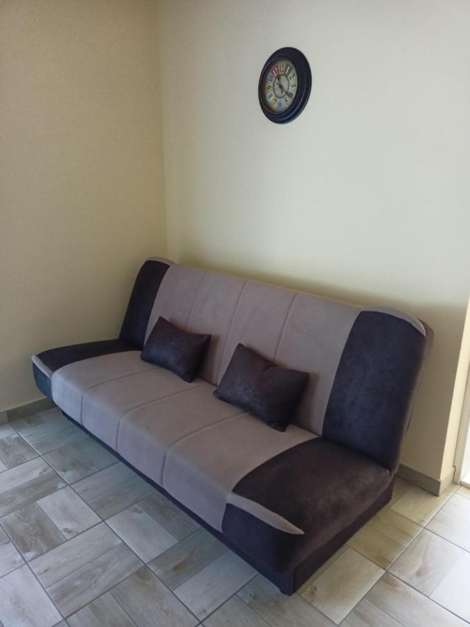 Apartmán Apartman Fiva Pacir Exteriér fotografie