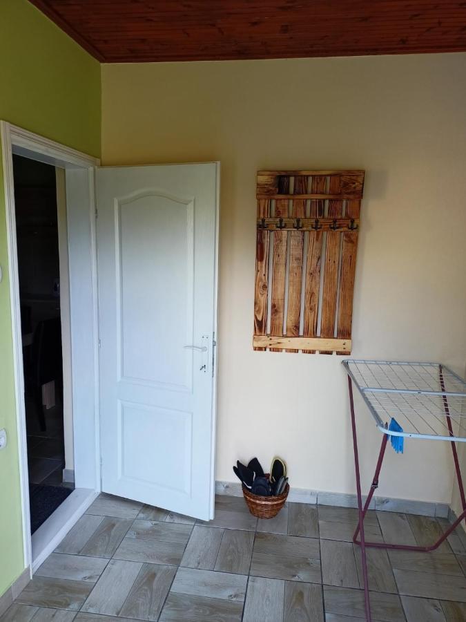 Apartmán Apartman Fiva Pacir Exteriér fotografie