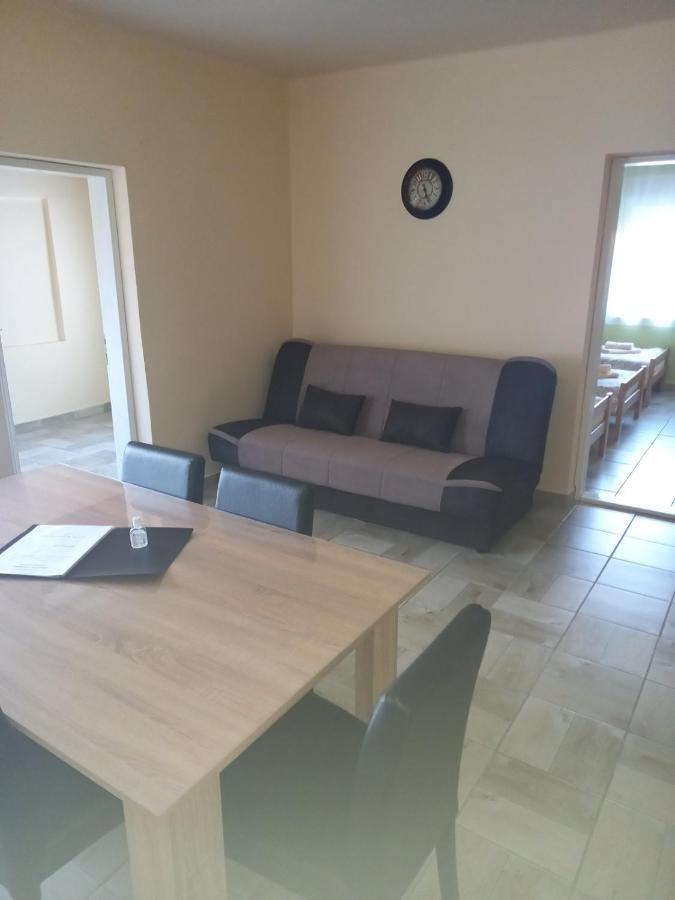 Apartmán Apartman Fiva Pacir Exteriér fotografie