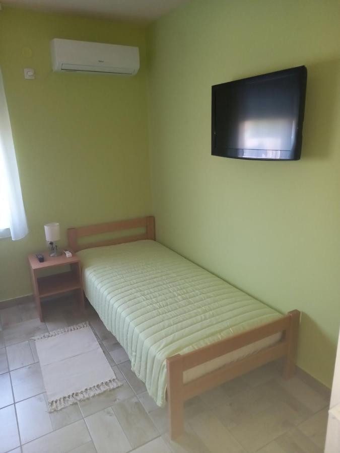 Apartmán Apartman Fiva Pacir Exteriér fotografie