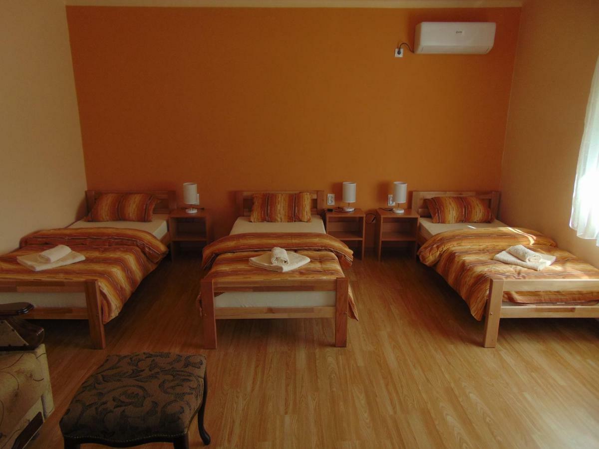 Apartmán Apartman Fiva Pacir Exteriér fotografie