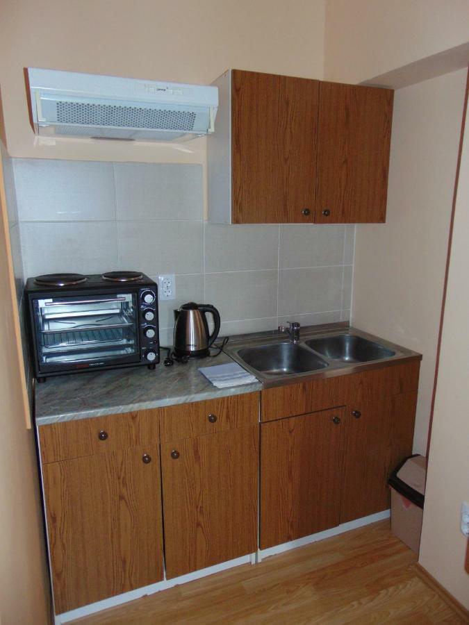 Apartmán Apartman Fiva Pacir Exteriér fotografie