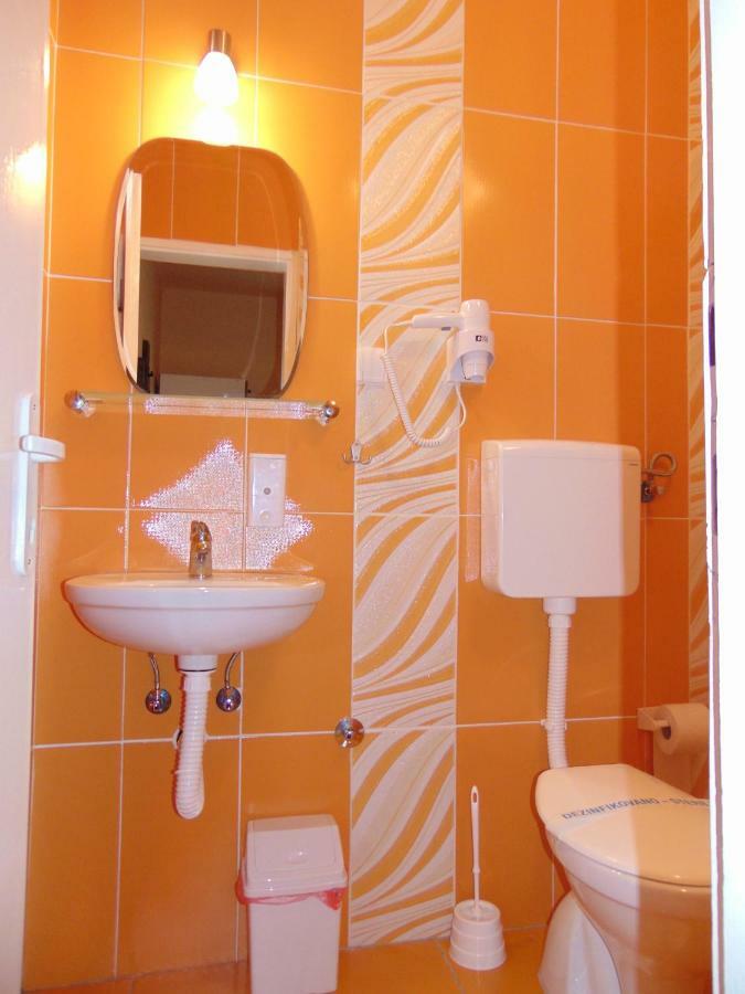 Apartmán Apartman Fiva Pacir Exteriér fotografie